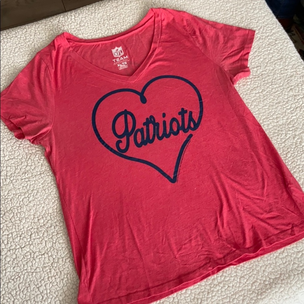 Patriots shirt